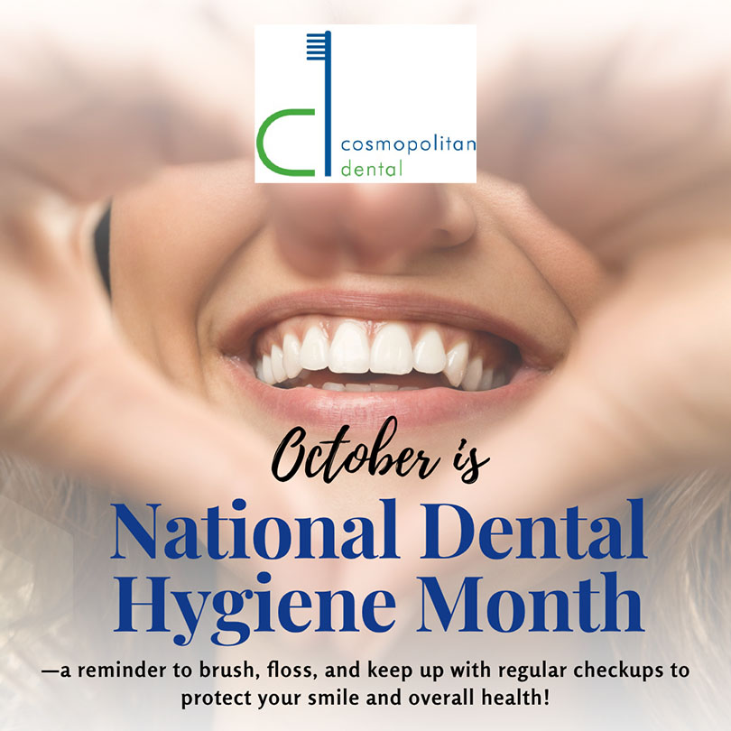 Cosmopolitan Dental | Dental Fillings, Ceramic Crowns and Preventative Program